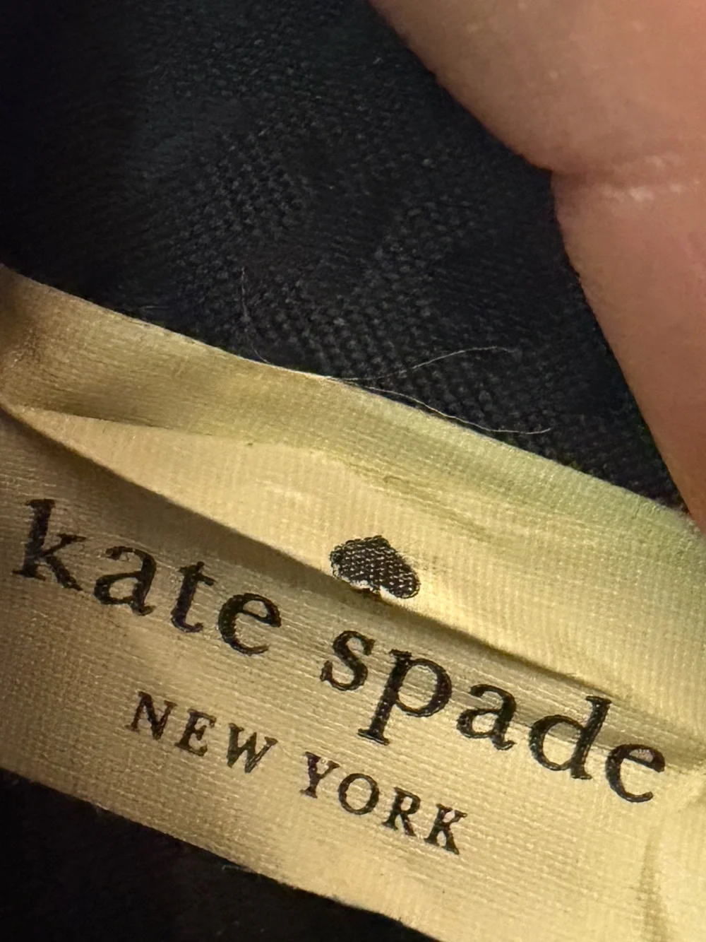 kate spade New York Stacey Floral Zip Wallet Wristlet and coin purse